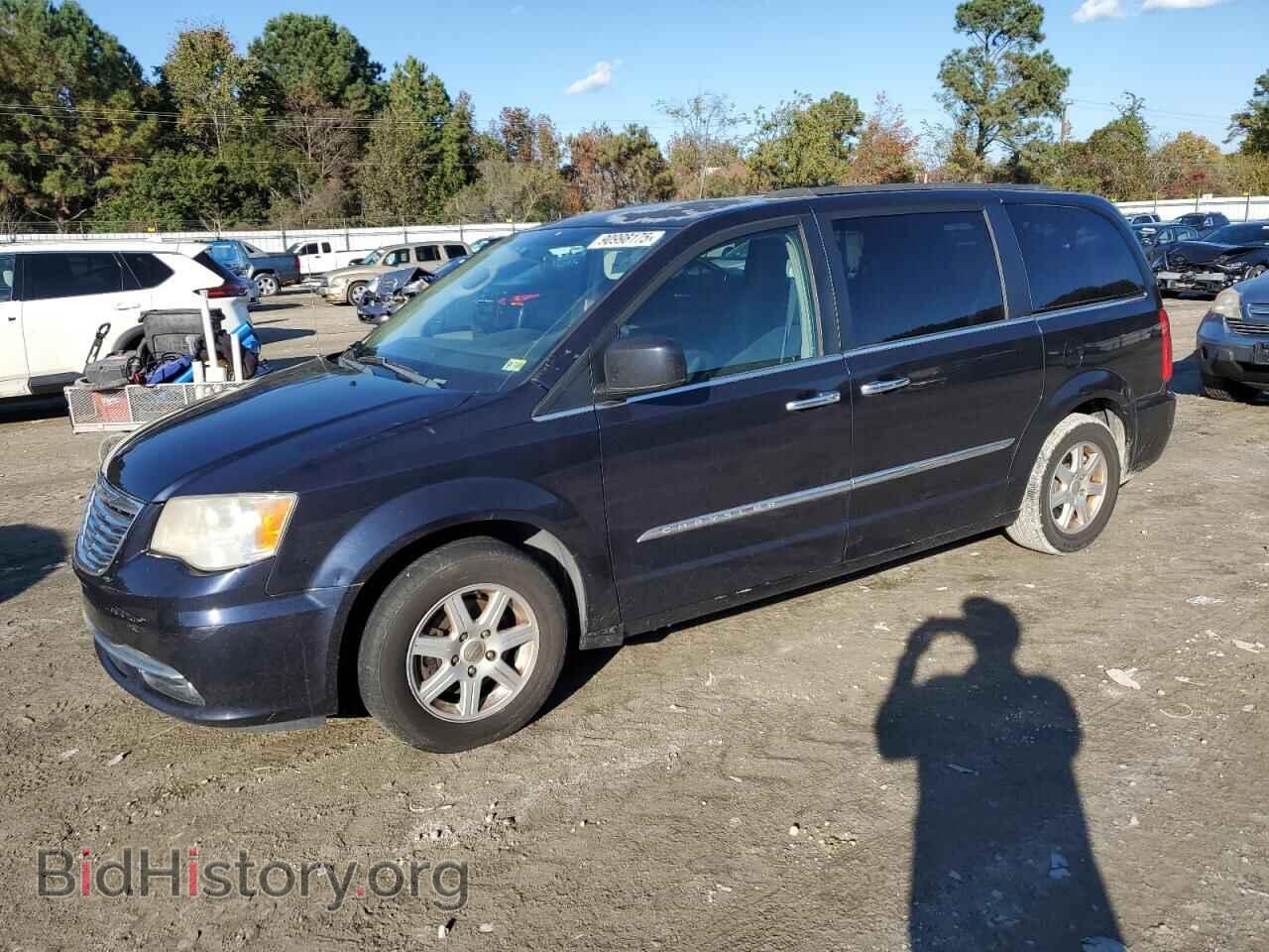 Photo 2A4RR5DG5BR603997 - CHRYSLER MINIVAN 2011