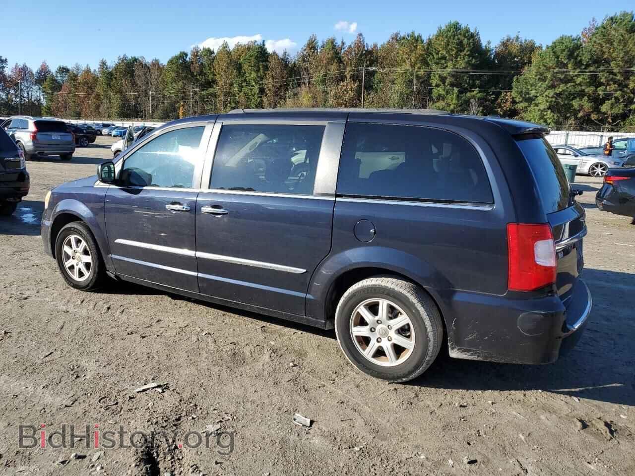 2011 CHRYSLER MINIVAN - VIN: 2A4RR5DG5BR603997 - Фото 2