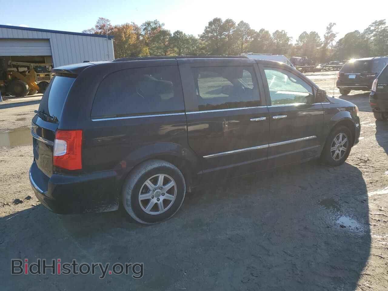 2011 CHRYSLER MINIVAN - VIN: 2A4RR5DG5BR603997 - Фото 3