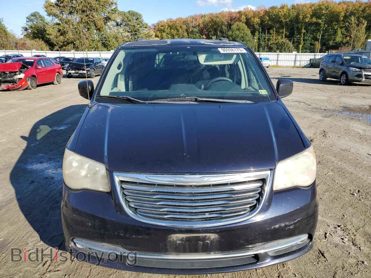 2011 CHRYSLER MINIVAN - VIN: 2A4RR5DG5BR603997 - Фото 5