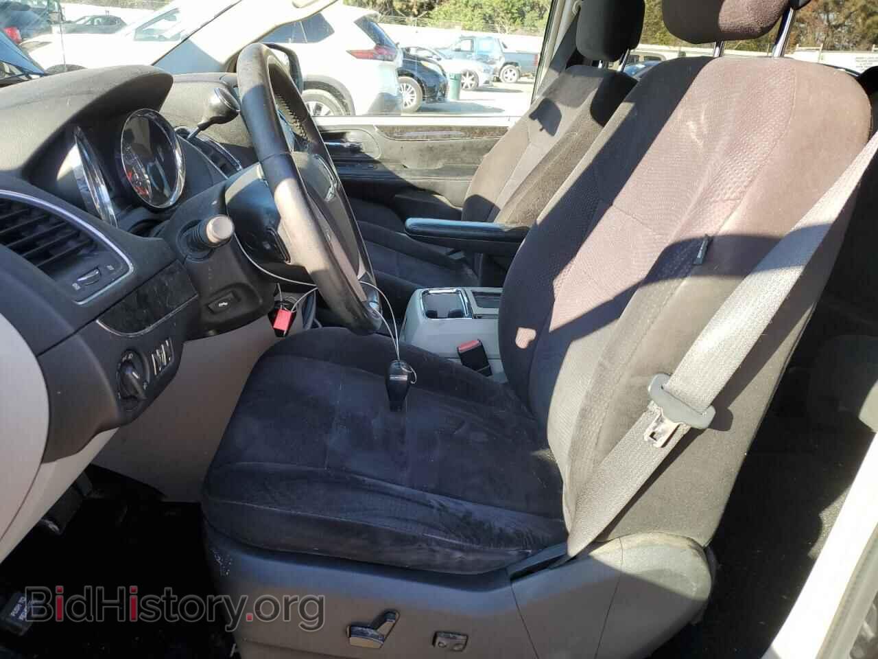 2011 CHRYSLER MINIVAN - VIN: 2A4RR5DG5BR603997 - Фото 7