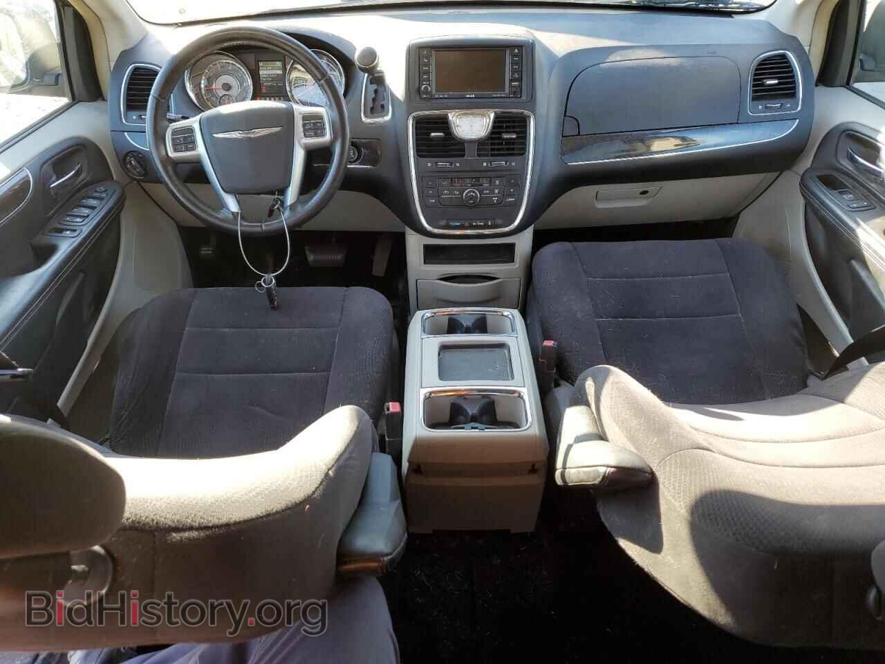 2011 CHRYSLER MINIVAN - VIN: 2A4RR5DG5BR603997 - Фото 8
