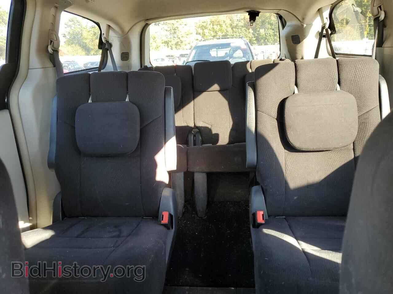 2011 CHRYSLER MINIVAN - VIN: 2A4RR5DG5BR603997 - Фото 10