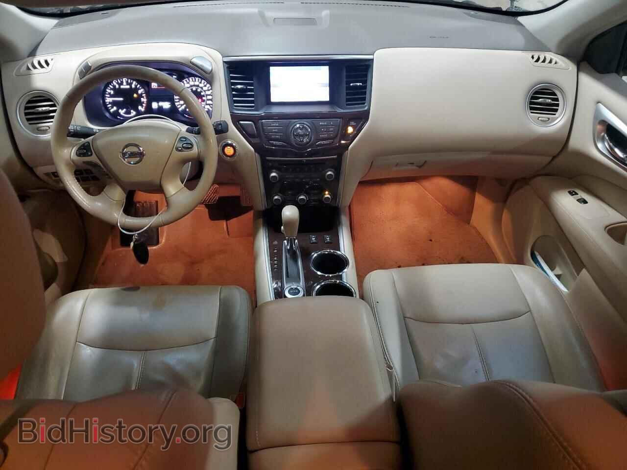 2013 NISSAN PATHFINDER - VIN: 5N1AR2MM6DC687133 - Фото 8