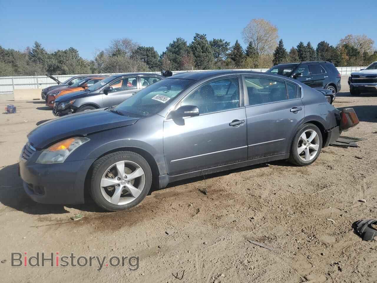 Фотография 1N4BL21E67C144009 - NISSAN ALTIMA 2007