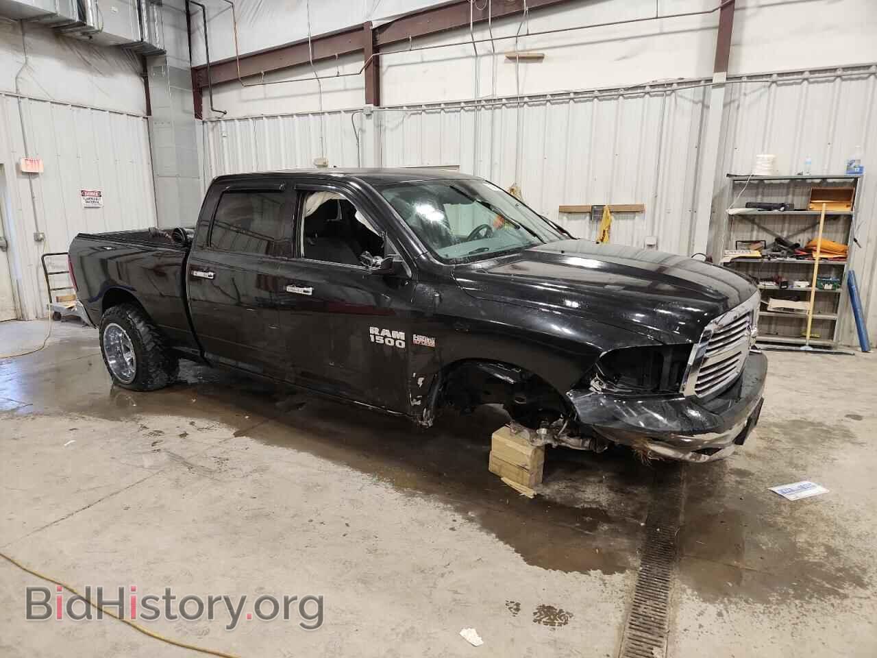 2016 RAM 1500 - VIN: 1C6RR7TT7GS287967 - Фото 4