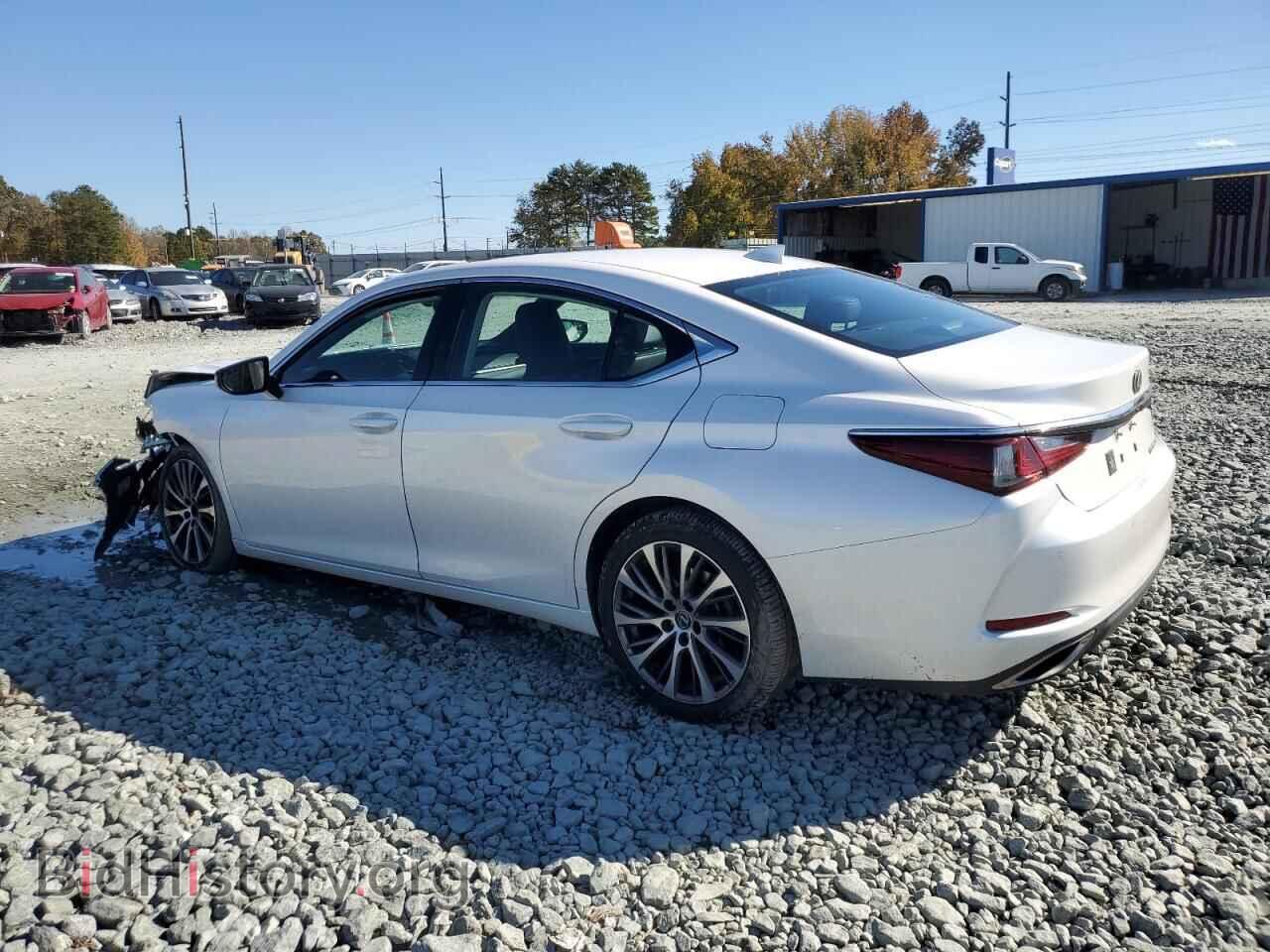 2019 LEXUS ES350 - VIN: 58ABZ1B18KU038585 - Фото 2