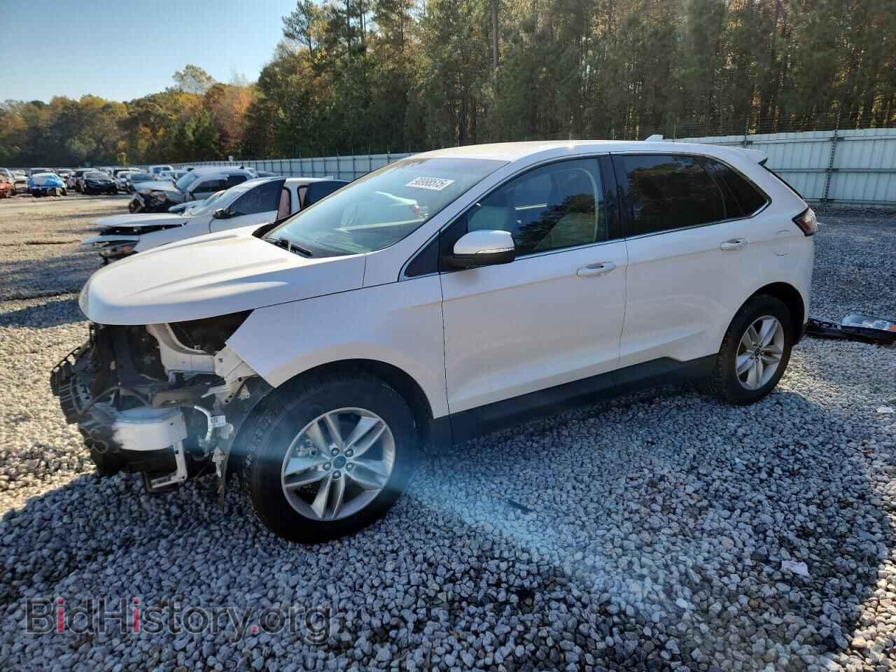 Фотография 2FMPK3J90JBB47776 - FORD EDGE 2018