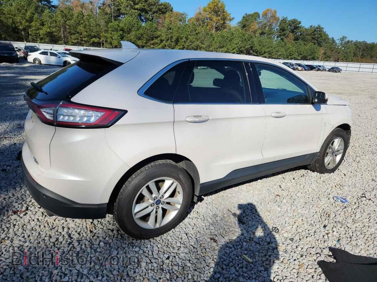 2018 FORD EDGE - VIN: 2FMPK3J90JBB47776 - Photo 3