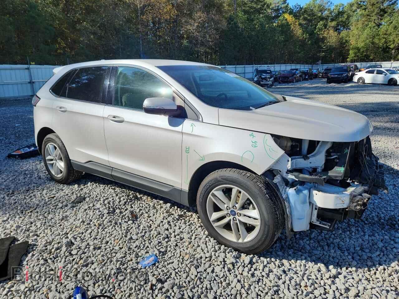 2018 FORD EDGE - VIN: 2FMPK3J90JBB47776 - Photo 4
