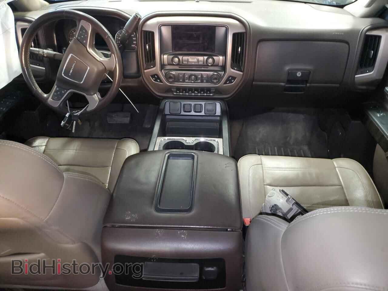 2014 GMC SIERRA - VIN: 3GTU2WEJ4EG504862 - Фото 8
