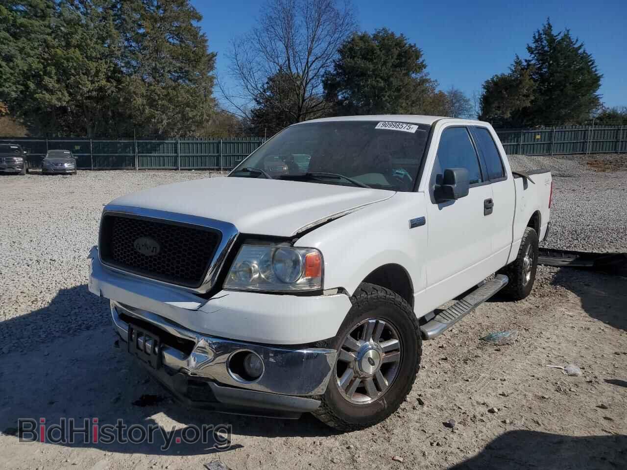 Photo 1FTPX14516FA03758 - FORD All Models 2006