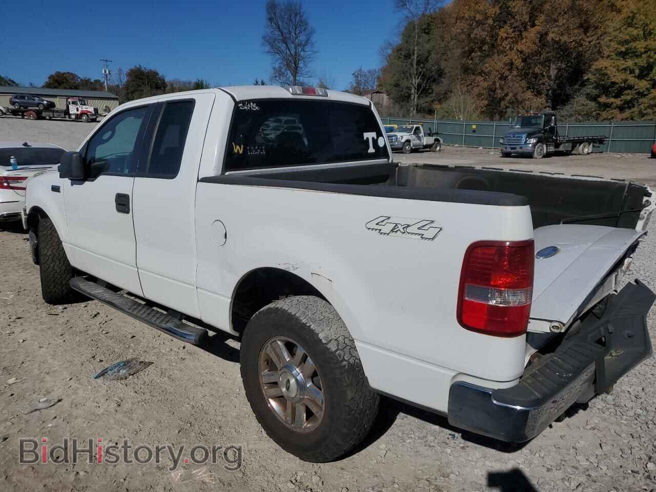 2006 FORD All Models - VIN: 1FTPX14516FA03758 - Фото 2
