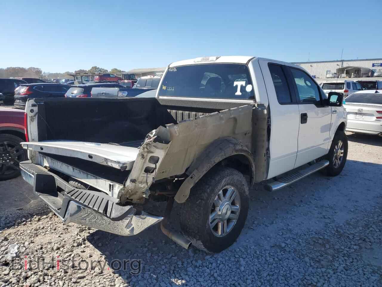 2006 FORD All Models - VIN: 1FTPX14516FA03758 - Фото 3