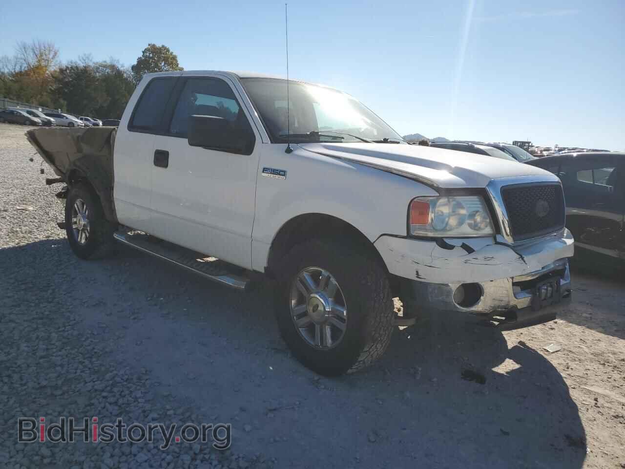 2006 FORD All Models - VIN: 1FTPX14516FA03758 - Фото 4