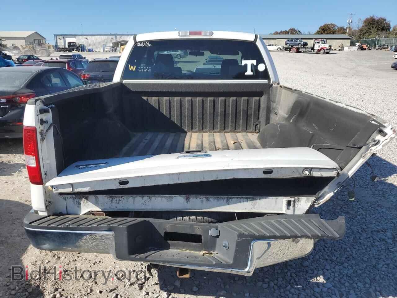 2006 FORD All Models - VIN: 1FTPX14516FA03758 - Фото 6