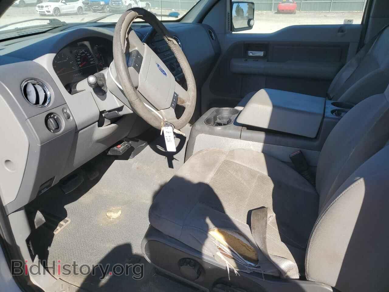 2006 FORD All Models - VIN: 1FTPX14516FA03758 - Фото 7