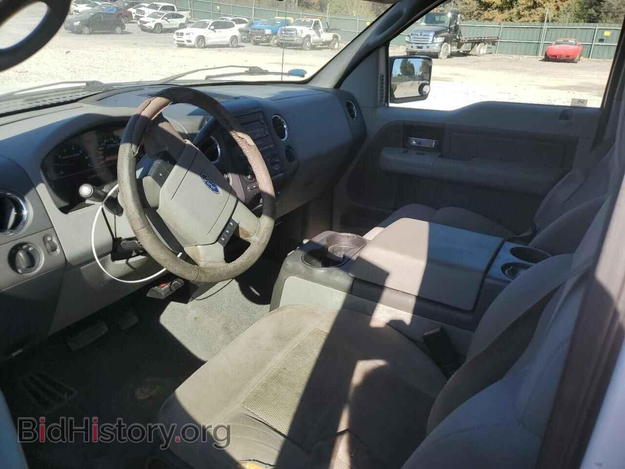 2006 FORD All Models - VIN: 1FTPX14516FA03758 - Фото 8