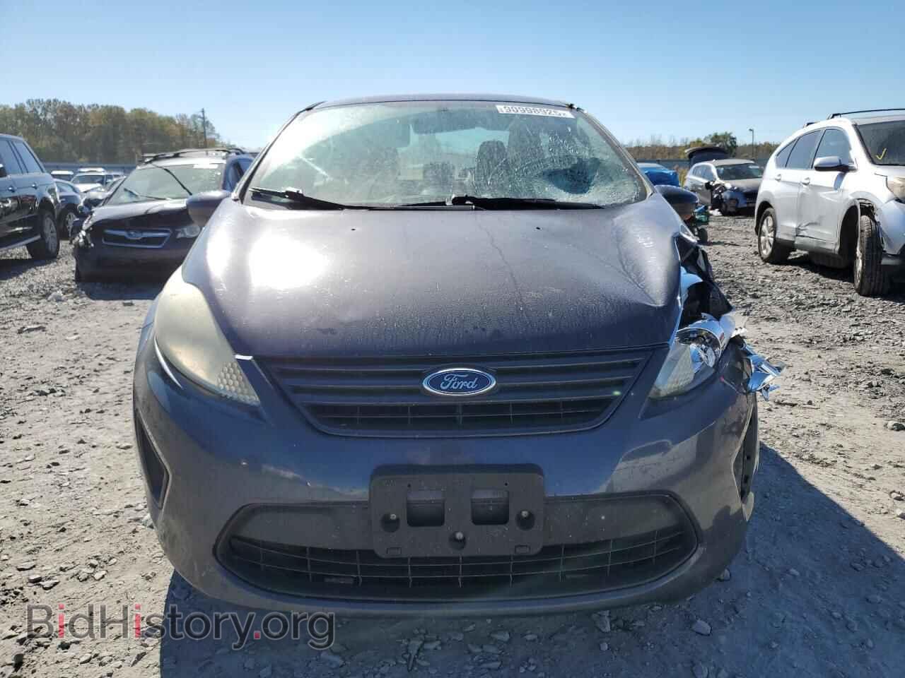 2013 FORD FIESTA - VIN: 3FADP4AJ0DM146368 - Photo 5