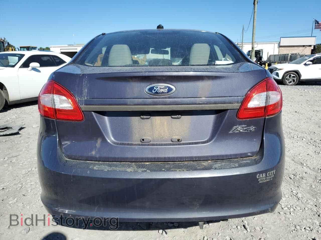 2013 FORD FIESTA - VIN: 3FADP4AJ0DM146368 - Photo 6
