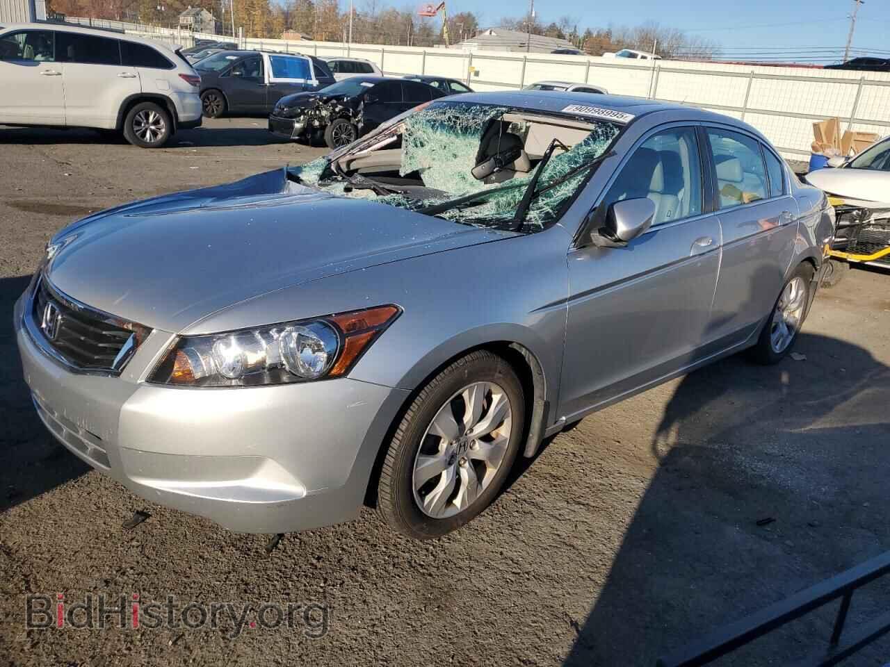 Photo 1HGCP2F82AA043477 - HONDA ACCORD 2010