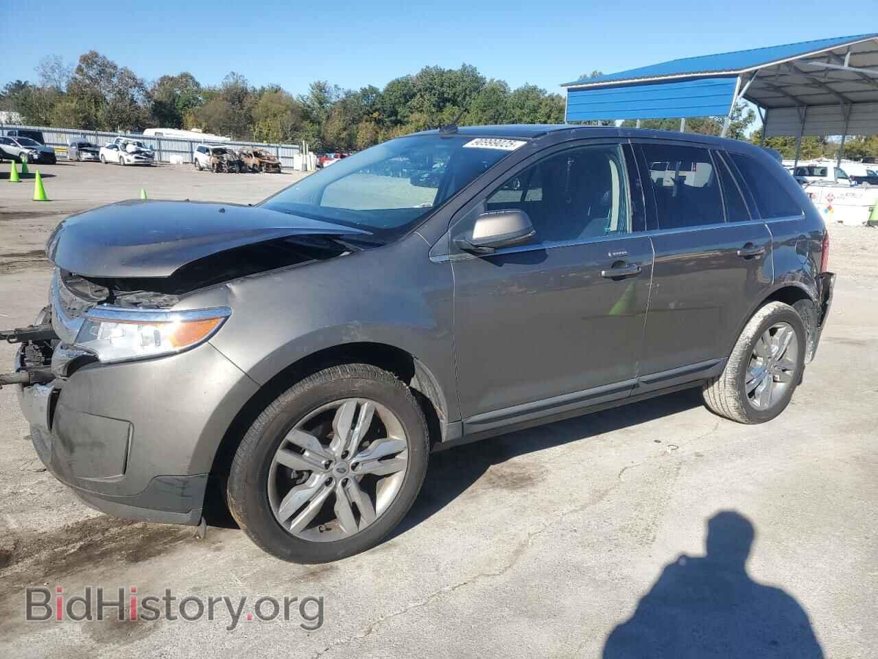 Photo 2FMDK3KCXDBC80174 - FORD EDGE 2013