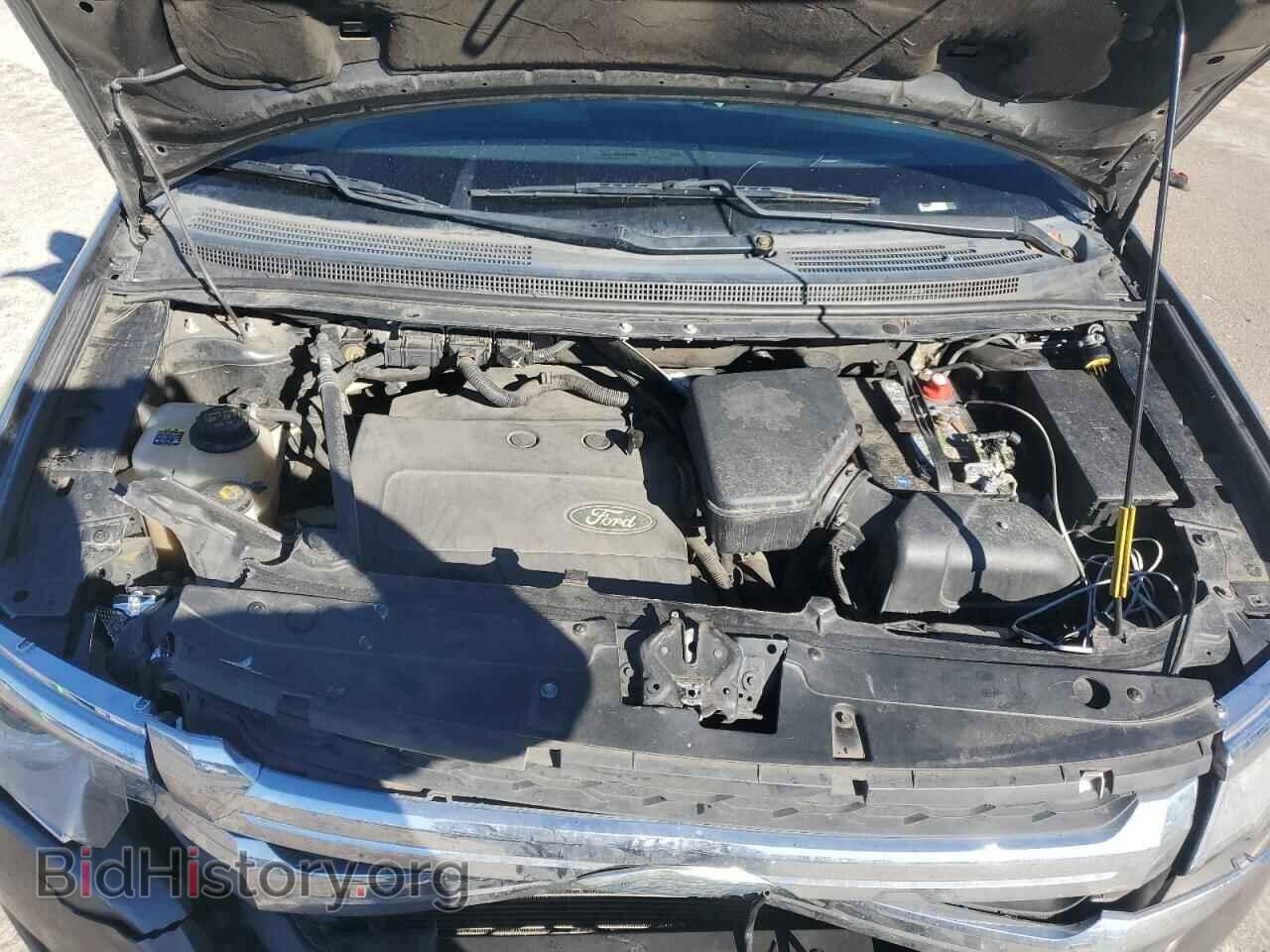 2013 FORD EDGE - VIN: 2FMDK3KCXDBC80174 - Фото 11