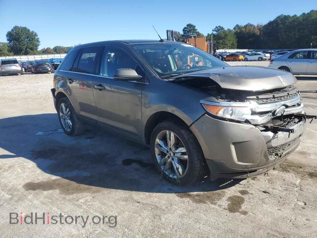 2013 FORD EDGE - VIN: 2FMDK3KCXDBC80174 - Фото 4