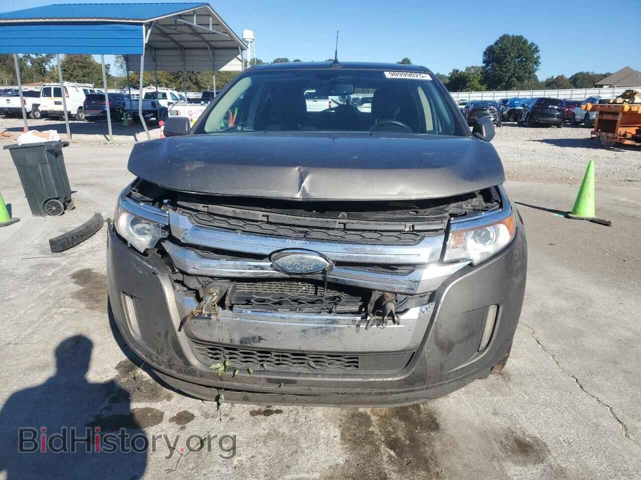 2013 FORD EDGE - VIN: 2FMDK3KCXDBC80174 - Фото 5
