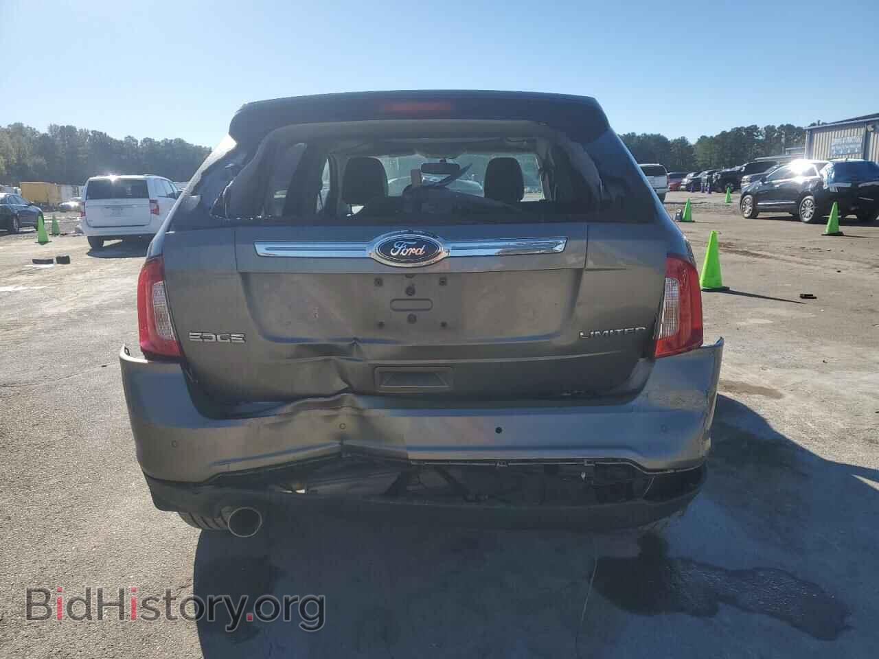 2013 FORD EDGE - VIN: 2FMDK3KCXDBC80174 - Фото 6