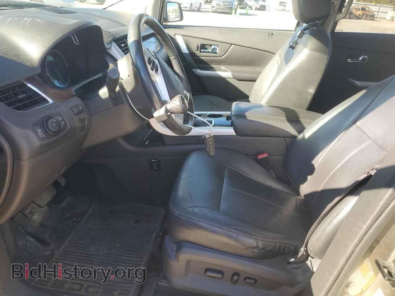 2013 FORD EDGE - VIN: 2FMDK3KCXDBC80174 - Фото 7