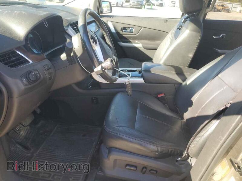 2013 Ford EDGE (VIN 2FMDK3KCXDBC80174) — photo 7 of 13