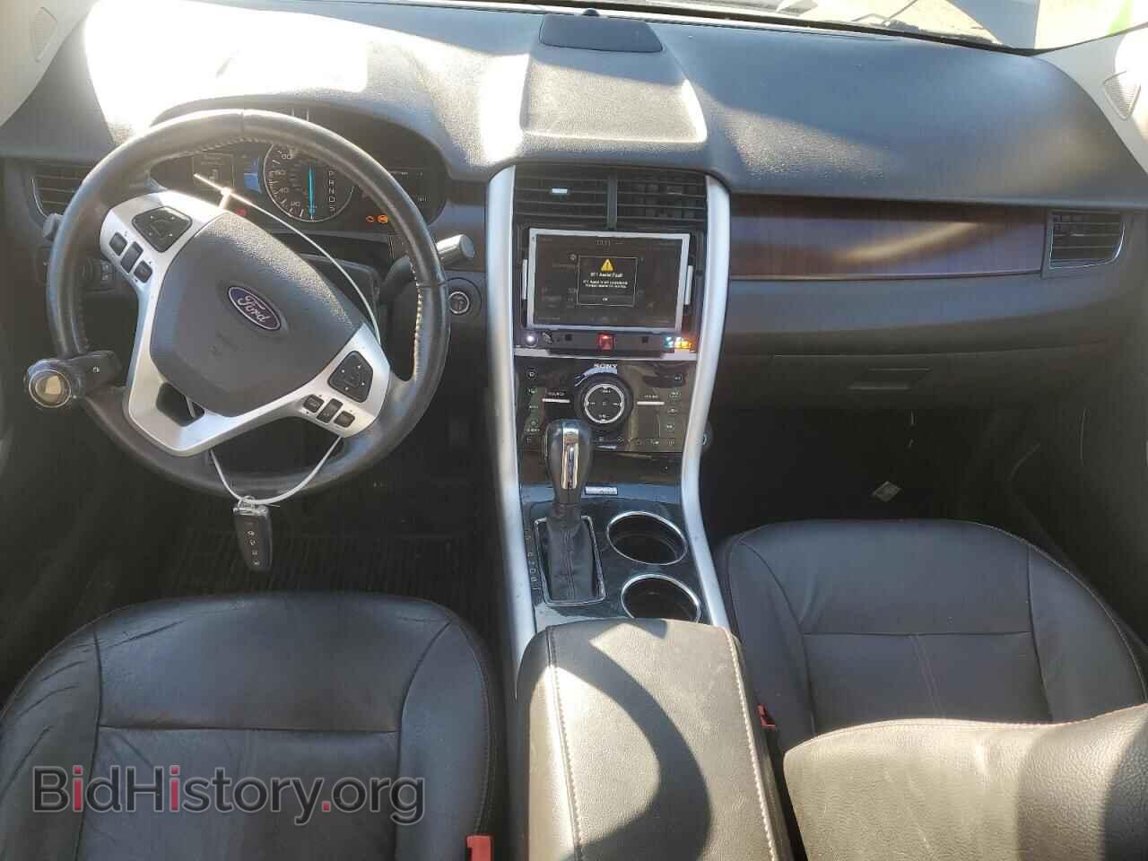2013 FORD EDGE - VIN: 2FMDK3KCXDBC80174 - Фото 8
