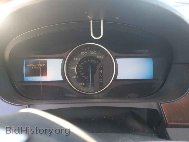 2013 Ford EDGE (VIN 2FMDK3KCXDBC80174) — photo 9 of 13