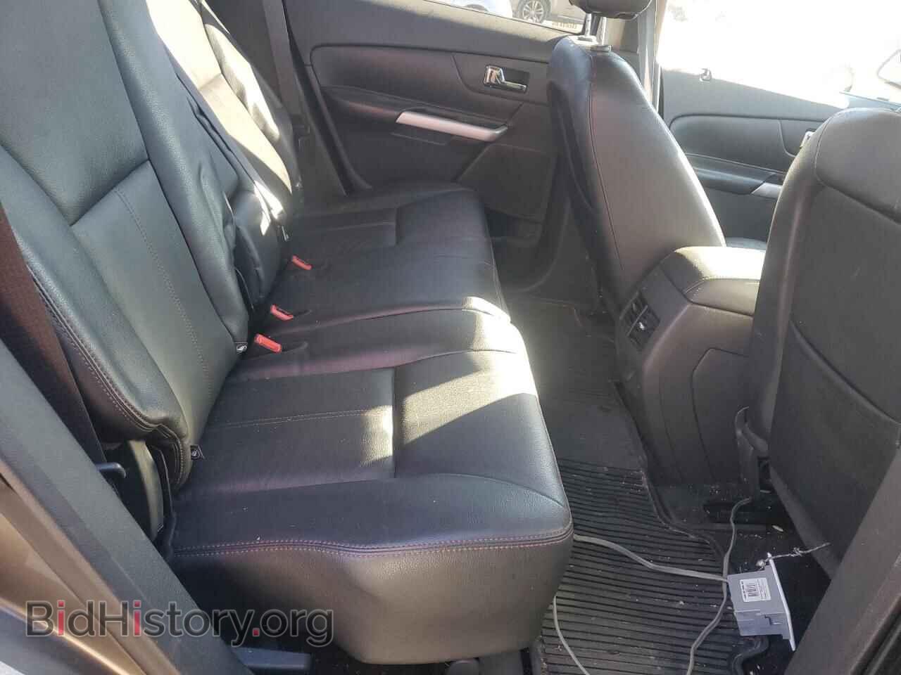 2013 FORD EDGE - VIN: 2FMDK3KCXDBC80174 - Фото 10