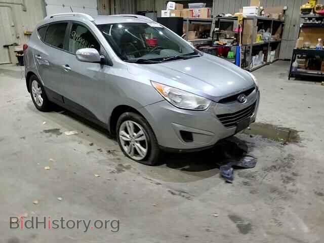 2012 HYUNDAI TUCSON - VIN: KM8JUCAC6CU417618 - Фото 15