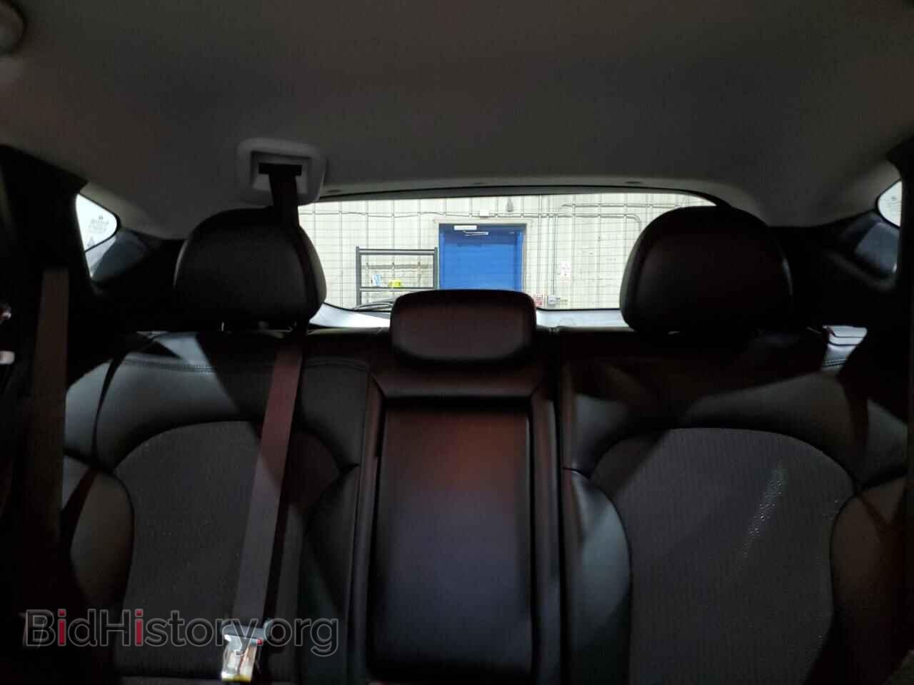 2012 HYUNDAI TUCSON - VIN: KM8JUCAC6CU417618 - Фото 10