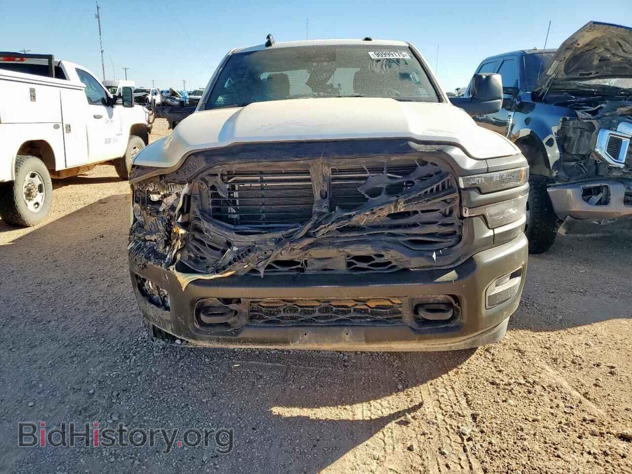 2025 RAM 2500 - VIN: 3C6UR5HJ3SG540093 - Фото 5