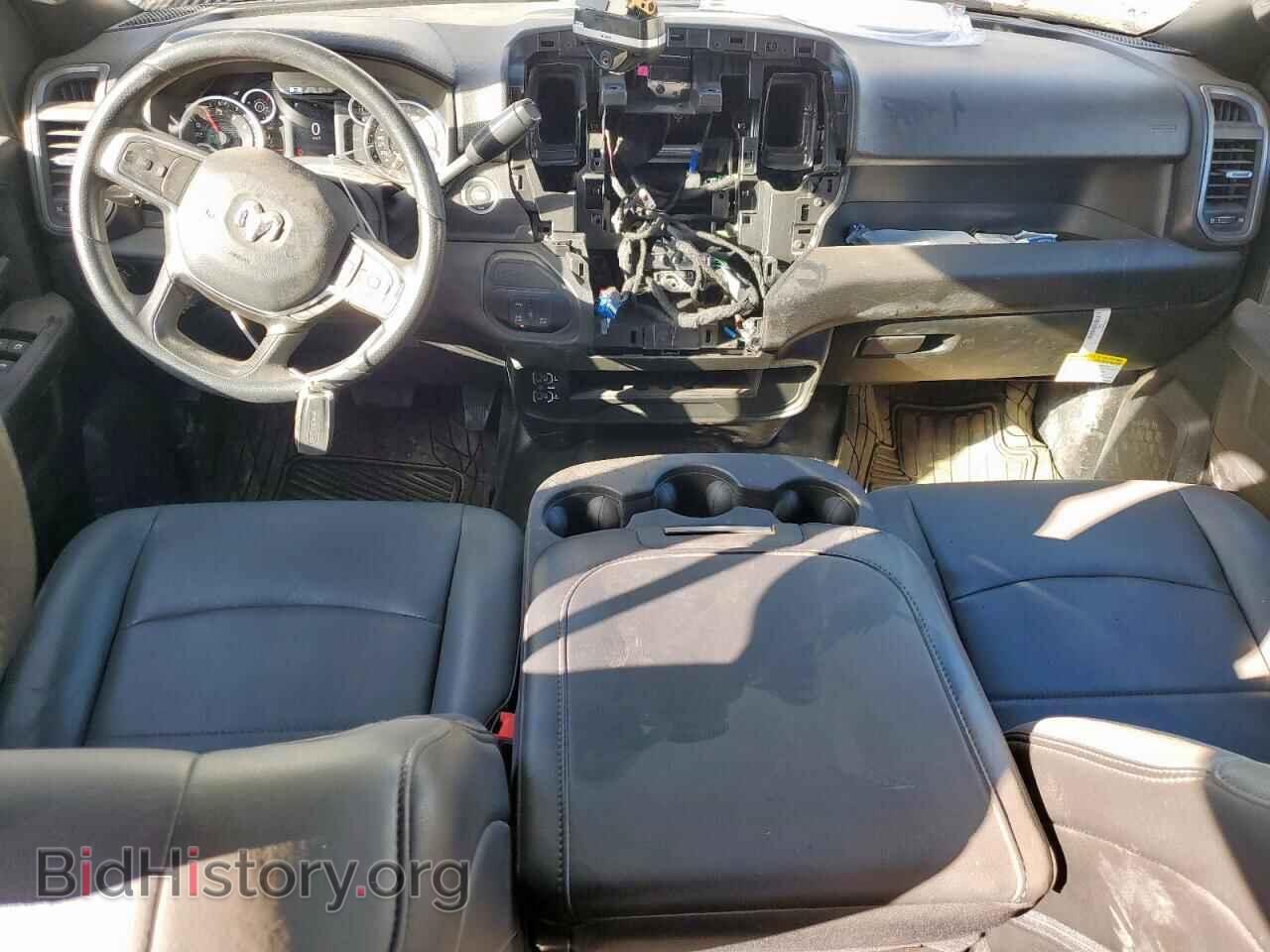 2025 RAM 2500 - VIN: 3C6UR5HJ3SG540093 - Фото 8