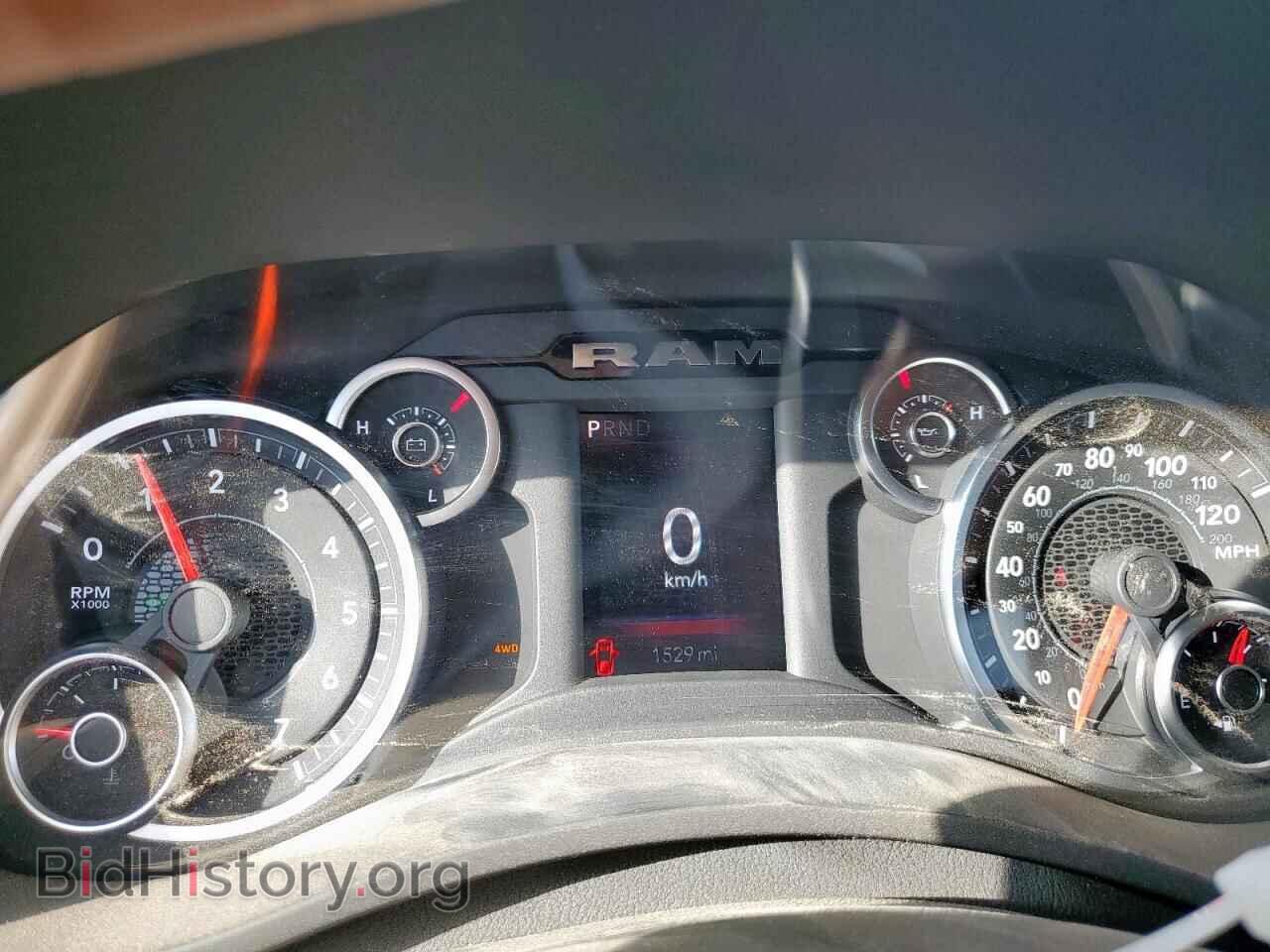 2025 RAM 2500 - VIN: 3C6UR5HJ3SG540093 - Фото 9