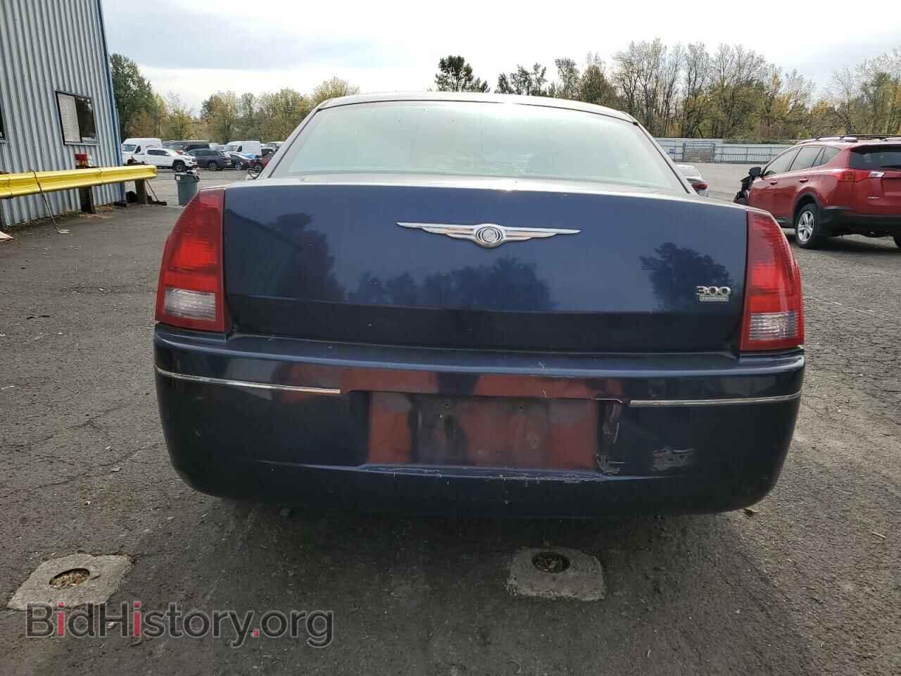 2005 CHRYSLER 300 - VIN: 2C3JA53G75H107805 - Фото 6
