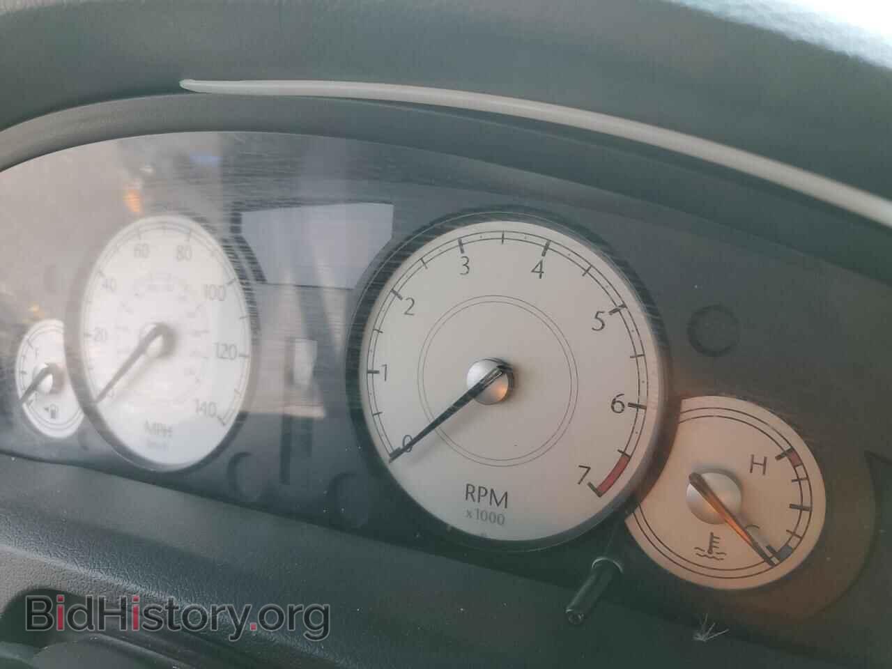 2005 CHRYSLER 300 - VIN: 2C3JA53G75H107805 - Фото 9