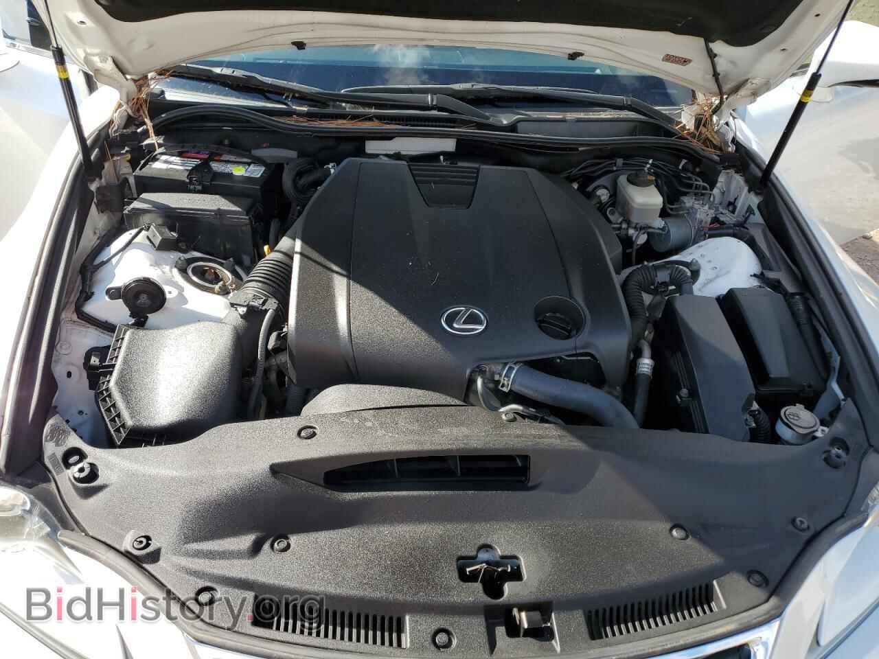 2015 LEXUS IS - VIN: JTHCF1D29F5016723 - Фото 11