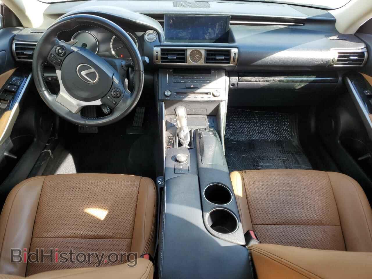 2015 LEXUS IS - VIN: JTHCF1D29F5016723 - Фото 8