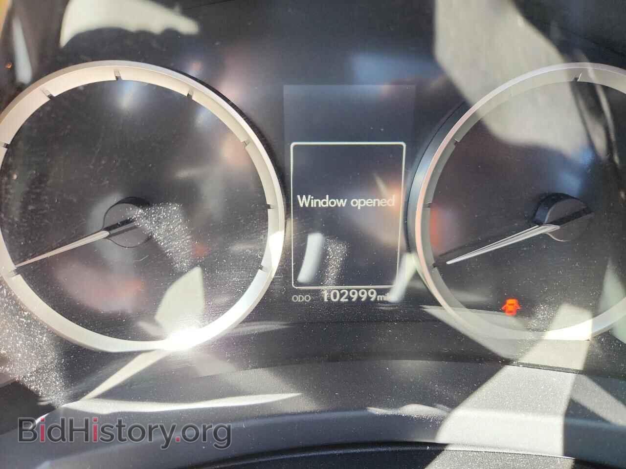 2015 LEXUS IS - VIN: JTHCF1D29F5016723 - Фото 9
