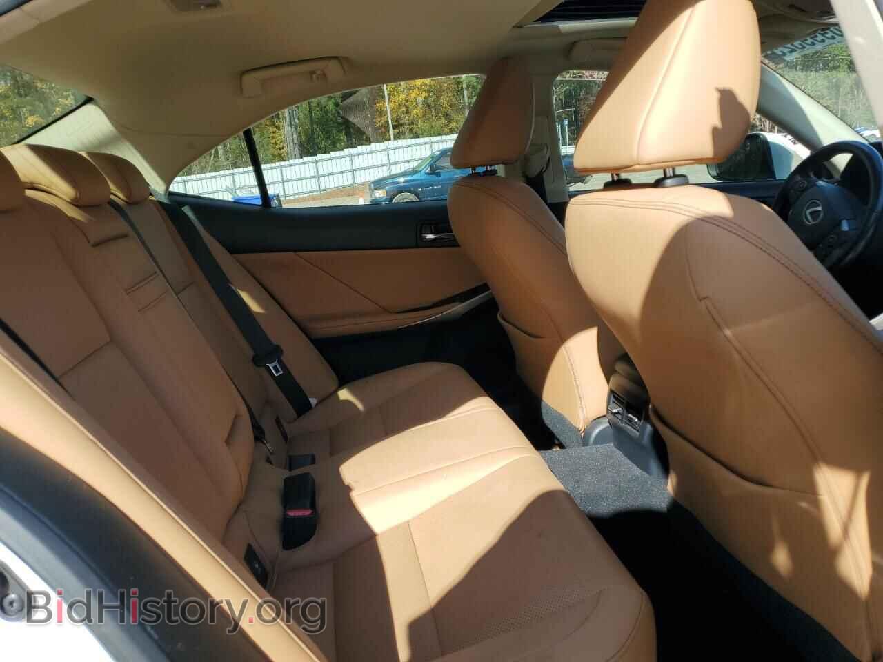 2015 LEXUS IS - VIN: JTHCF1D29F5016723 - Фото 10