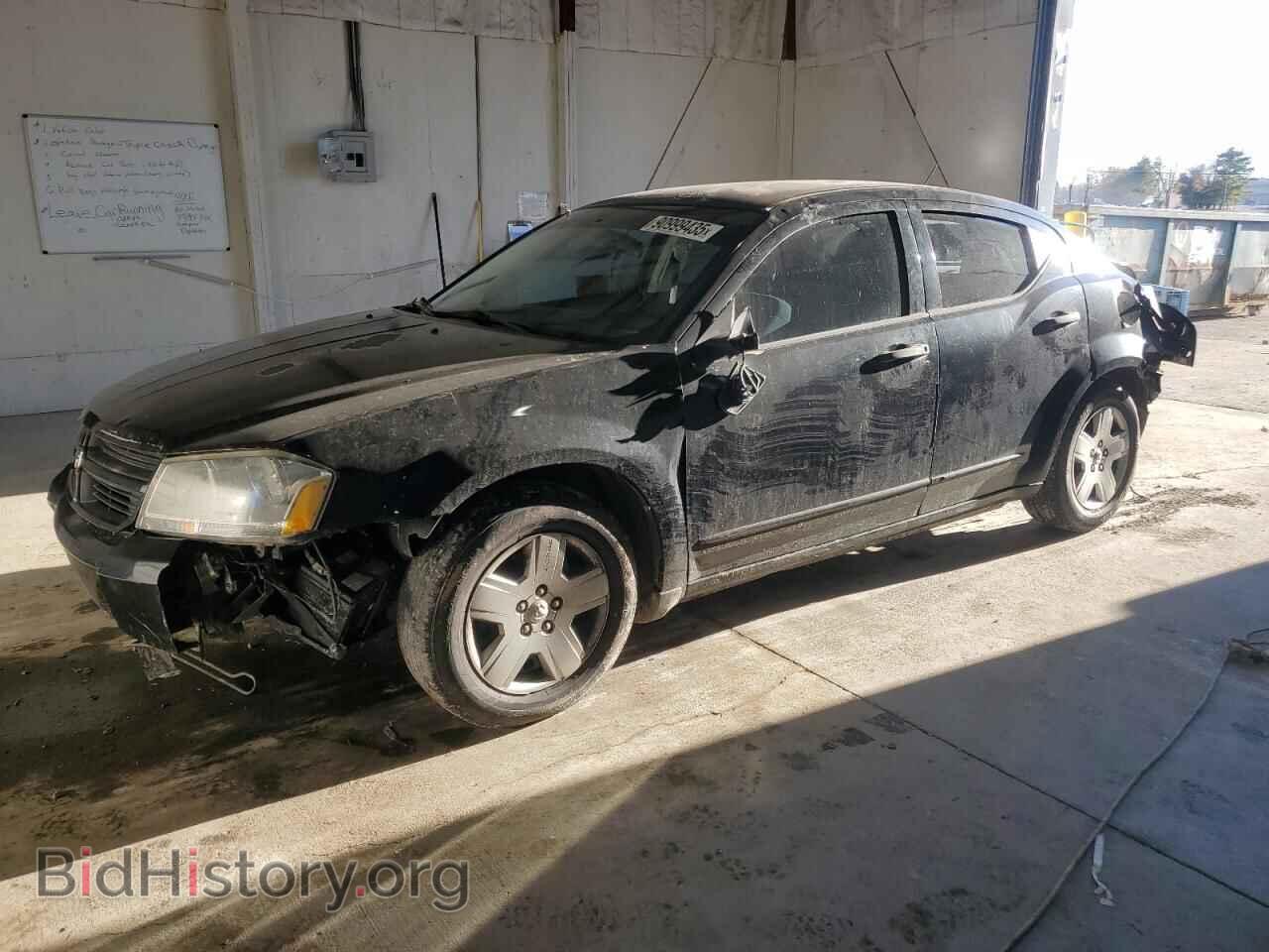 Photo 1B3CC4FB7AN167160 - DODGE AVENGER 2010