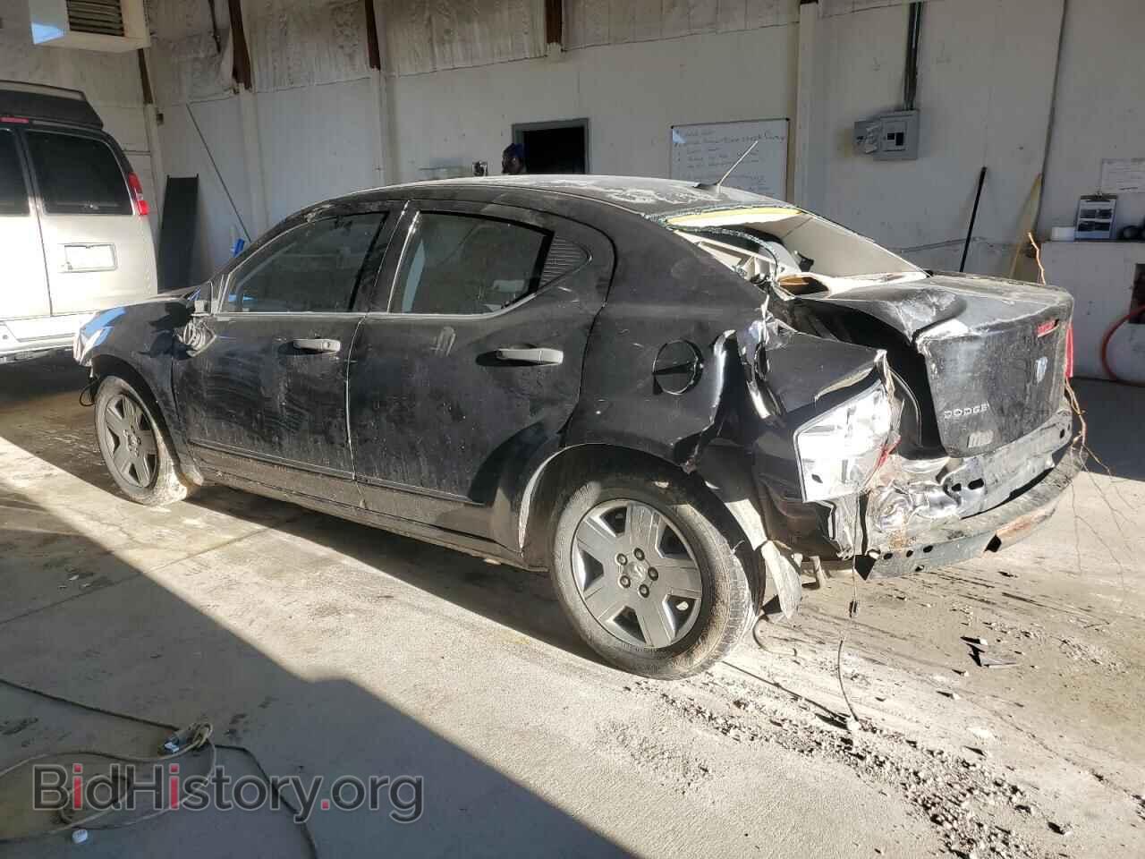 2010 DODGE AVENGER - VIN: 1B3CC4FB7AN167160 - Фото 2