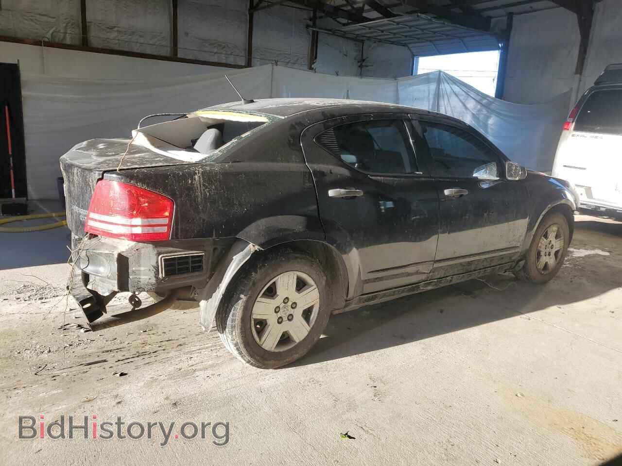 2010 DODGE AVENGER - VIN: 1B3CC4FB7AN167160 - Фото 3
