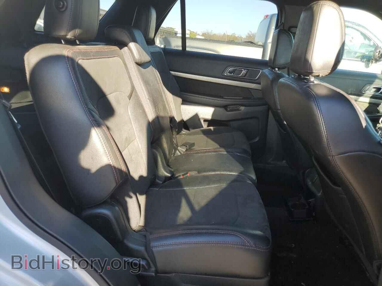 2018 FORD EXPLORER - VIN: 1FM5K7D86JGA65531 - Фото 11